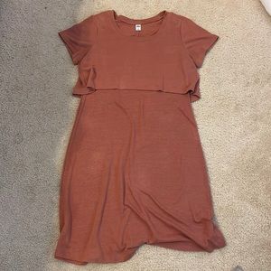 Nursing dress